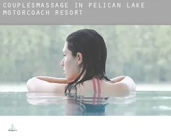 Couples massage in  Pelican Lake Motorcoach Resort